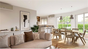 maison neuve à la vente -   78113  CONDE SUR VESGRE, surface 111 m2 vente maison neuve - UBI477572120
